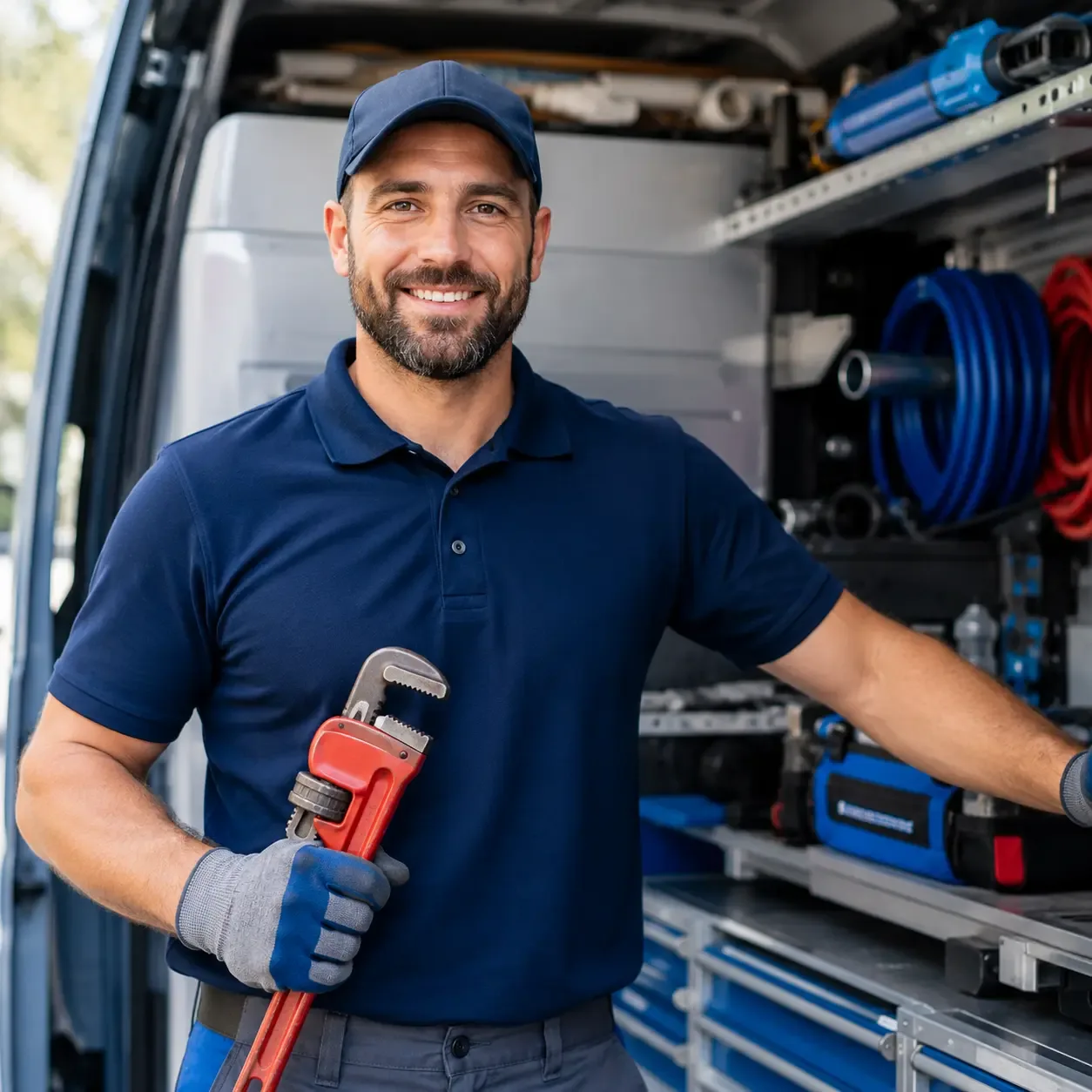 Local emergency plumbing professionals in Sandy Ridge, PA