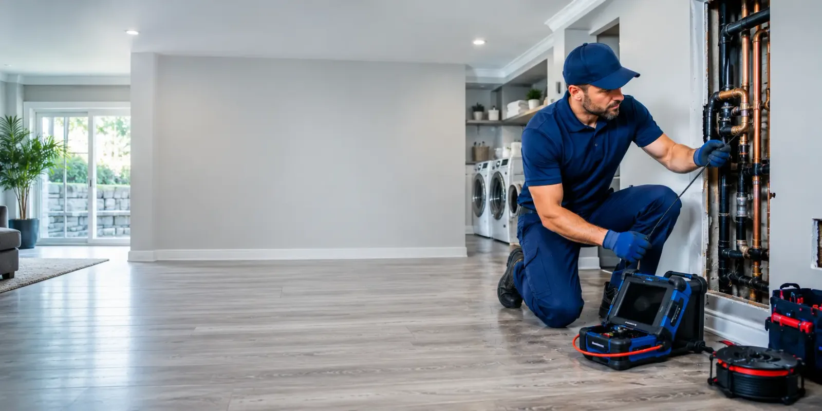 Emergency plumbing questions in Sandy Ridge, PA